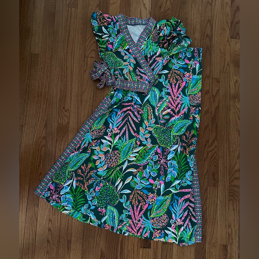 Lilly Pulitzer Sailynn Two Piece Set